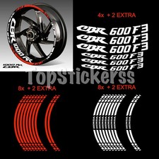 Adesivi Honda CBR 600F3