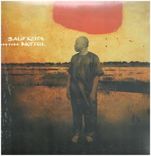 Salif keita moffou 180g new - salif,