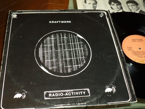 Kraftwerk radio activity - radio,