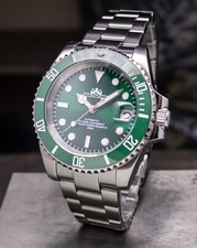 40mm 'Hulky', Cristallo