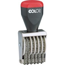 Timbro numeratore Colop - 6