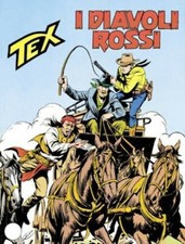 Tex N.339 - I diavoli rossi