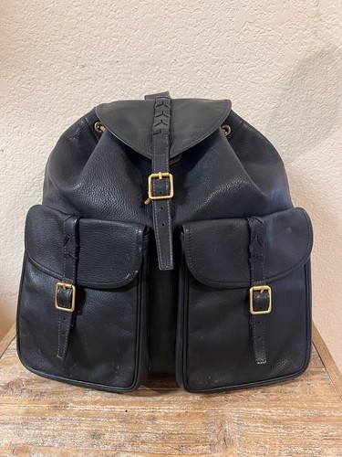 Autentico zaino gucci jumbo - gucci,