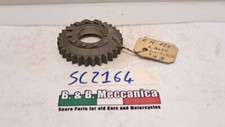 INGRANAGGIO MESSA IN MOTO CM
