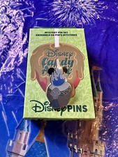 2024 Disney Parks Candy Apple