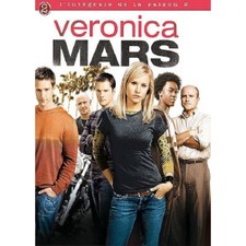 Veronica Mars saison 2 DVD