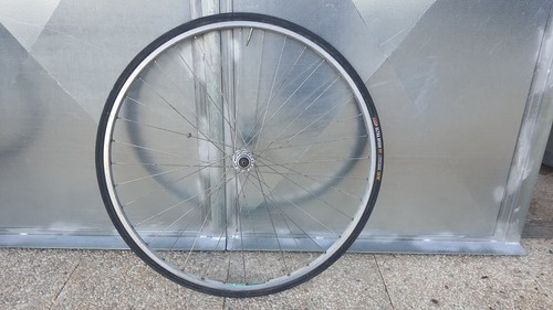 Ruota anteriore per - 28", bici