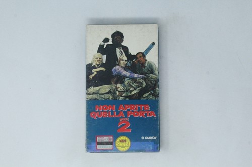 Vhs non aprite quella - vhs, porta