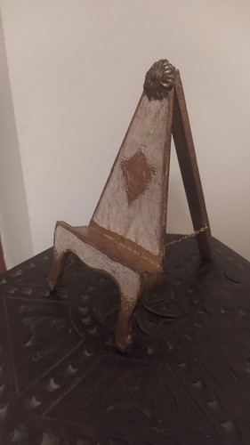 Cavalletto legno - cavalletto, in