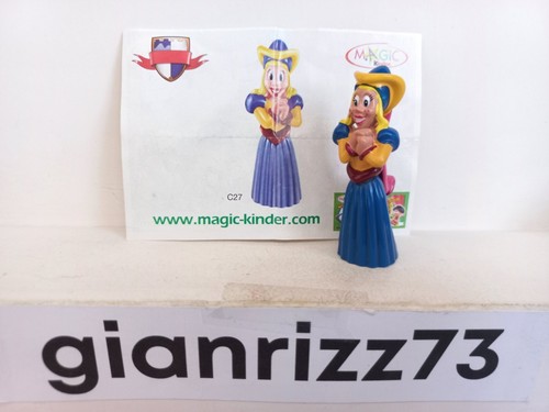 Sorpresine kinder cavallegri - sorpresine,
