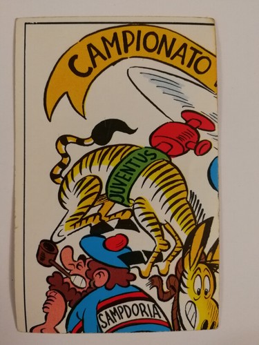 Figurina 1 calciatori - figurina,
