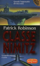 Patrick ROBINSON Classe Nimitz