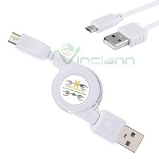 Cavo micro usb retrattile - cavo,