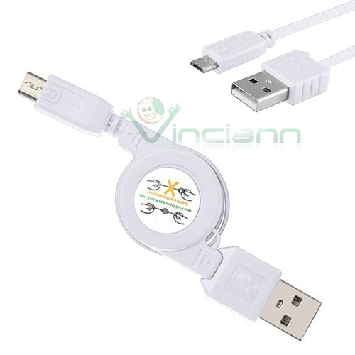 Cavo dati micro - usb, retrattile