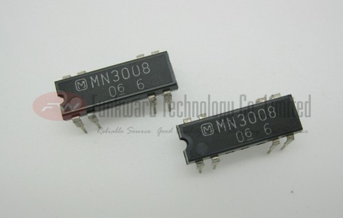 Panasonic mn3008 bbd delay - panasonic,