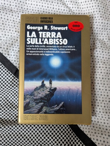 Terra sull abisso george r - terra, sull'abisso