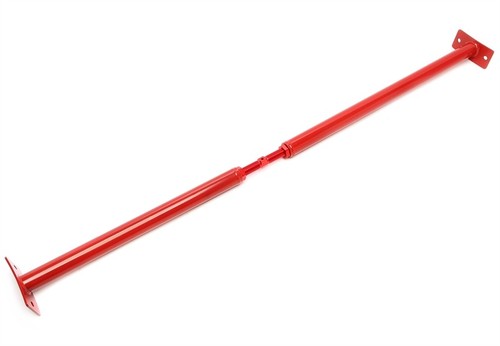 Barra duomi acciaio rossa - ta,