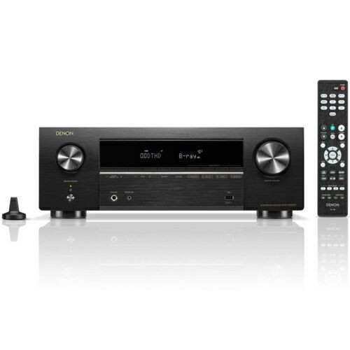 Denon avr x580bt 2ch - avr-x580bt, 5.2ch