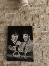 Quadro Dipinto a mano su tela