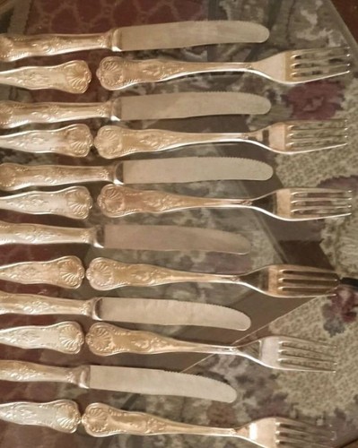 Set posate pezzi - set, 6