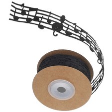  Nastro con nota musicale