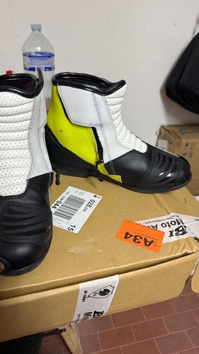Esse scarpa moto in - esse,