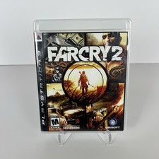 Far Cry 2 (Sony PlayStation 3