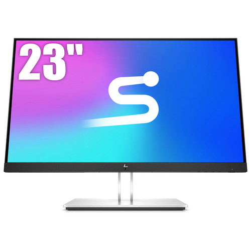 Monitor sin bordes hp - sin, de