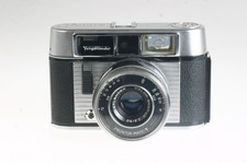 Voigtländer Dynamatic II 138/21 con Voigtländer Color-Skopar 2,8/50 mm