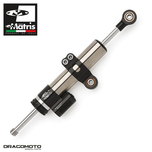 Ammortizzatore sterzo honda - ammortizzatore,