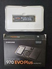 SSD Nvme Samsung 970 EVO Plus 500GB