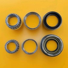 Kit Cuscinetto mozzo ruota