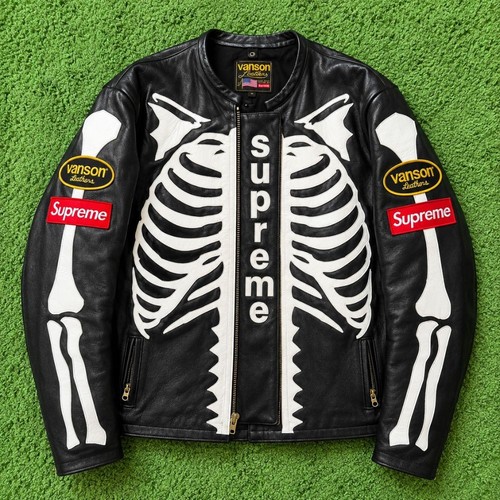 Giacca moto uomo vera pelle - vera,