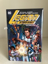 Legion of Super-Heroes Five