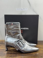 HALMANERA Stivaletto    Pelle