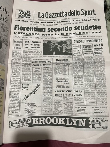 Gazzetta dello sport 12 - gazzetta,