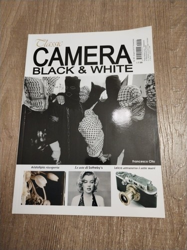 Rivista classic camera black - classic, &
