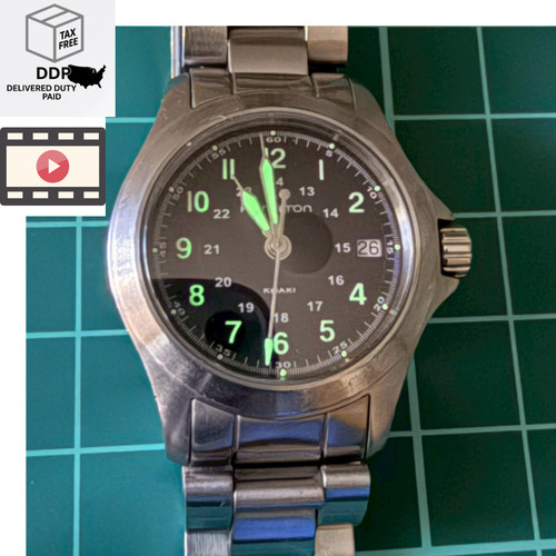 Quasi come nuovo orologio - come, nuovo]