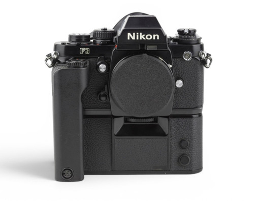 Nikon 35mm film camera - f3,
