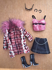 OUTFIT BARBIE FASHION
