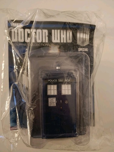 Who tardis eaglemoss - dr,