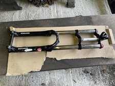 Marzocchi 888 RC3 2007 triplo morsetto forcella downhill attacco diretto stelo retrò 26"