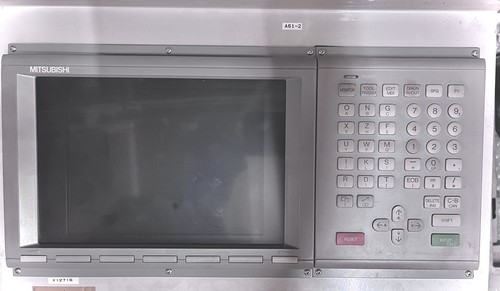 Mitsubishi meldas 600 monitor - mitsubishi,