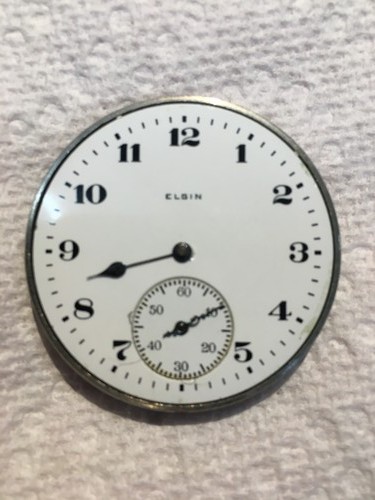 1921 elgin model open 15 - 1921,