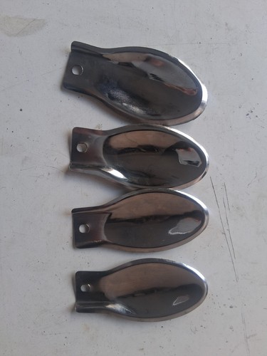 Sottomaniglie fiat 1100 103 - 103, tv