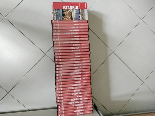 Collezione dvd città - dvd, del