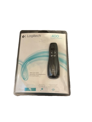 Logitech r400 wireless - logitech,