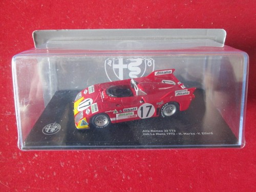 Alfa romeo tt3 24h mans - tt3,