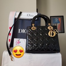 Borsa media Lady Dior $6700