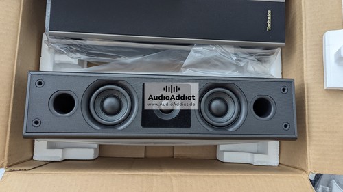 Technics lv500 altoparlante - technics, sb-lv500